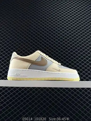 True label ✅ Nike AIR FORCE 1'07 Air Force No.1 low top versatile casual sports board shoes. The sof