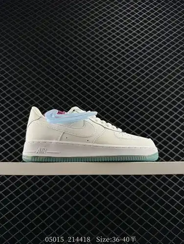 90 genuine label ✅ Nike Air Force 1'07 Air Force One low top versatile casual sports board shoes. Th