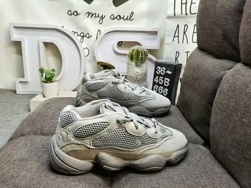 666D genuine standard ✅ Adidas Yeezy500 Utility defines top of the line production technology, only 