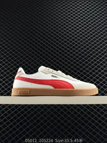 company level ✅ PUMA Club II Era Comfortable, Versatile, Anti slip, Wear resistant, Low cut Puma Boa