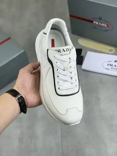 Prada Mens Edición Código 0507C30 Talla 3844