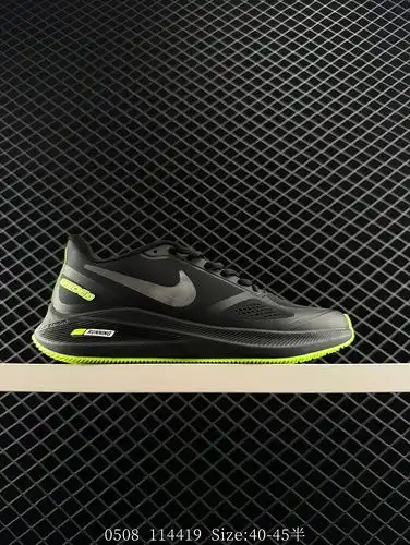 True label ✅ Nike Air Zoom Pegasus 7x SHIELD Lunar Pegasus 7th Generation Escape Series Casual Sport
