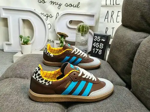 178DAdidas SAMBA OG JI3098s clásico Originales en los últimos años están hechos de cuero de ante gen