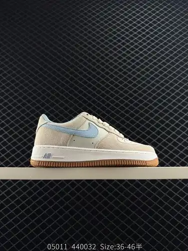company level ✅ NIKE AIR FORCE 1'07 LV8 original last, original cardboard to create a pure low cut a