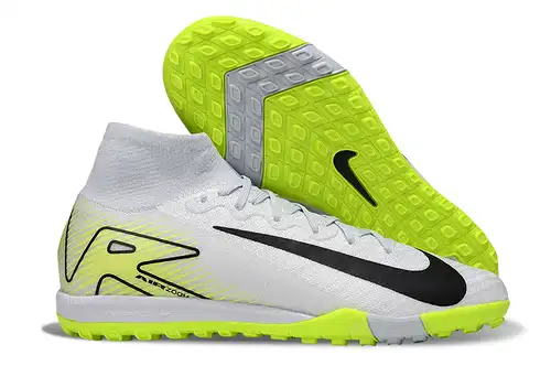Nike Assassin 16ª generación construida en cojín de aire completo impermeable uñas de hierba de punt