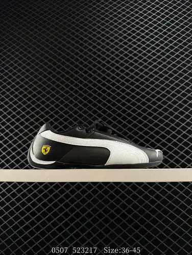noventa PUMA PUMA PD Ridge Cat Porsche Co marca zapatos de carreras casuales X Número de artículo 30