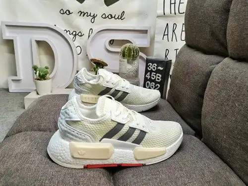 062D company level ✅ Adidas/Adidas NMD D_G1 Channel Buffs Version Counter Same Step Rack ‼  Original