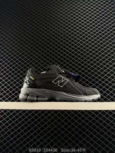 Nivel de empresa La serie New Balance M1906 zapatos de tesoro de un solo artículo retro son elemento