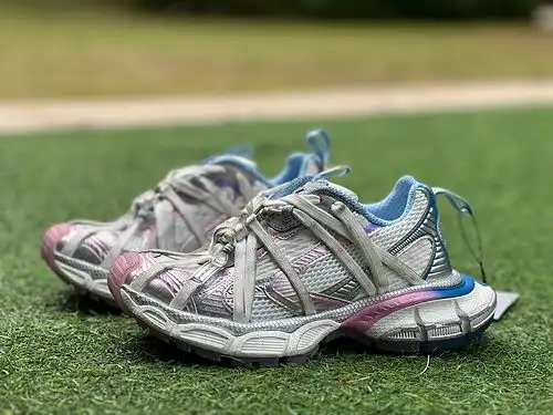 Correa Balenciaga Spider Man Blanco Polvo Azul Y Puro Edición Original ️  Tamaño 3546 46