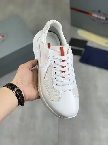 Prada Mens Edición Código 0507C30 Talla 3844
