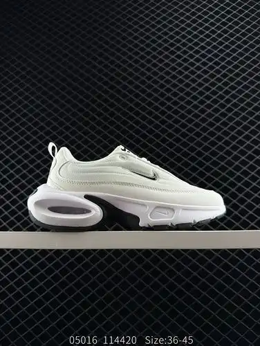 True label ✅ The Nike Air Max Portal is a comfortable, versatile, non slip, durable, low cut casual 