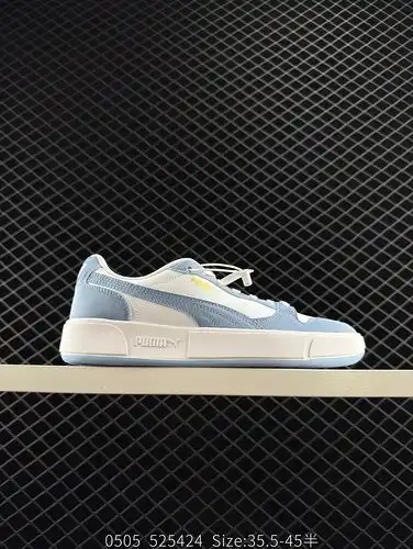 Puma PARK LIFESTYLE OG Rihanna Zapatos de pan de colaboración para hombres y mujeres Zapatos de mesa