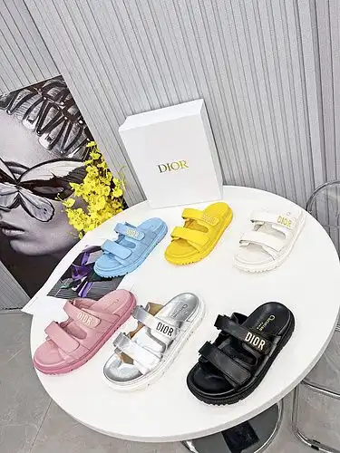 Dior Mujeres Edición Código 0514B Tamaño 3542 41 42 personalizado no reembolsable