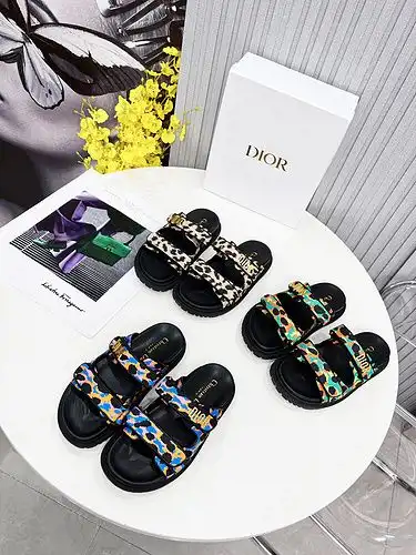 Dior Mujeres Edición Código 0514B Tamaño 3542 41 42 personalizado no reembolsable