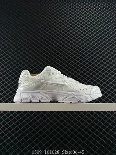 The Nike V5 RNR is a comfortable, versatile, non slip, and durable low cut running shoe that is suit