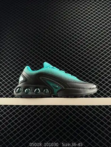 Nike Air Max Dn Nike 2024 new air cushioned running shoes # The new shoe model adopts a four cylinde