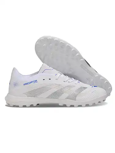 Llegada 3645 Adidas Falcon Series de punto completo de hierba uñas zapatos de fútbol PREDATOR 25 ELI