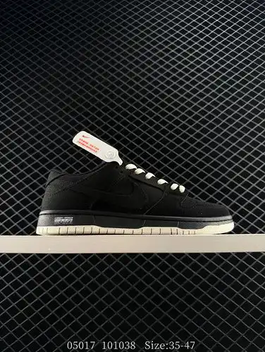 190 Nike SB Dunk Low Pro Slam Dunk Series Retro Low Top Casual Sports Skateboarding Board Shoes. Ado