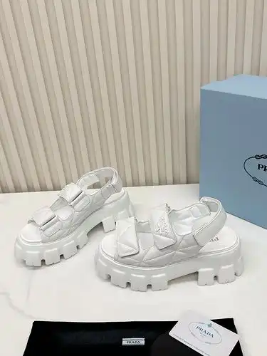 Prada Mujeres Edición Código 0514C00 Talla Mujeres 3541