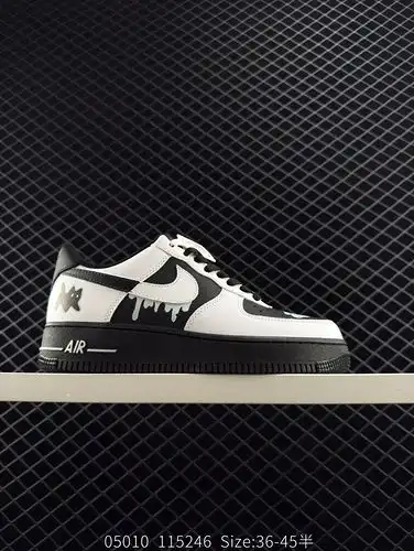 230 company level ✅ NIKE AIR FORCE 1'07 Original Last, Original Paperboard, Creating Pure Low cut Ai