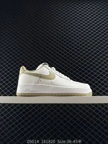 ✅ Nike Air Force 1 "07 Air Force One low top versatile casual sports board shoes. The soft and 