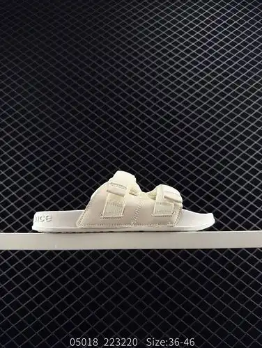 New Balance NB SWAUTSB1 serie cómodas zapatillas de playa de velcro diarias sandalias clásicas diseñ