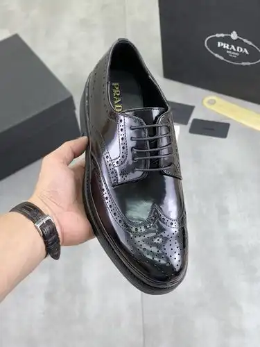 Prada Mens Edición Código 0507C00 Tamaño 3844 45 Personalizado