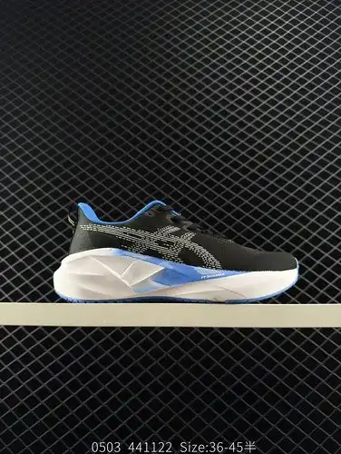 Nivel de empresa Asics NOVABLAST 5 zapatos de carrera ligeros de corte bajo zapatos de carrera depor