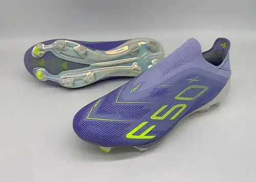Llegada 3945 Adidas F50series zapatos de fútbol FG sin zapatos totalmente de punto adidas F50FG 3945