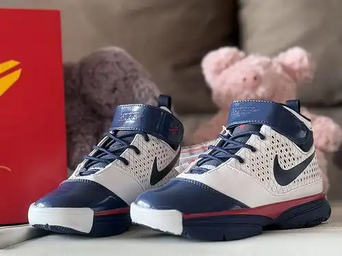 Kobe 2ª generación zapatos para niños Dream Team