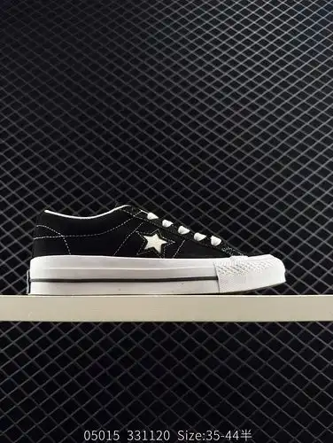 Serie de etiqueta negra Converse Una estrella Kimura Una estrella Zapatos de tabla vulcanizados Zapa