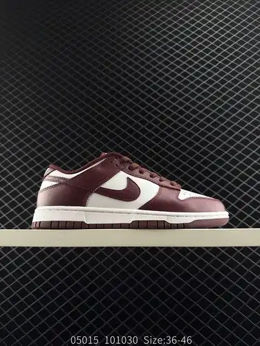 Nike DUNK LOW RETRO Slam Dunk Series Retro SB Low Top Casual Sports Skateboarding Board Shoes Item N