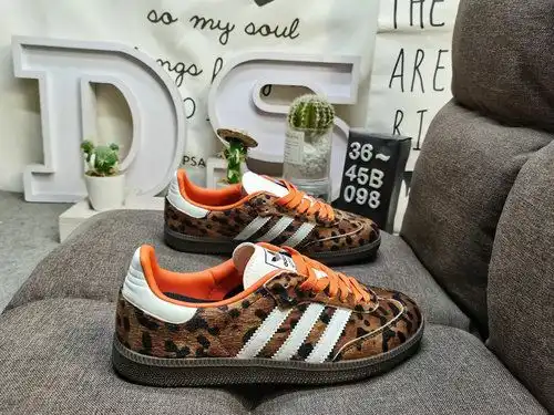 098DAdidas SAMBA OG JI2734 En los últimos años el clásico Originals original de producción de cuero 