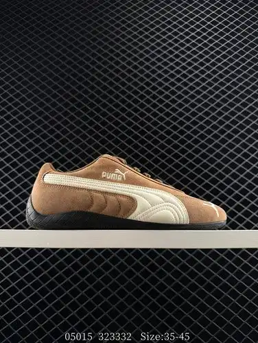 Nivel de empresa PUMA Speedca OG PUMA Speed Racing Series Baja parte superior Estilo de entrenamient