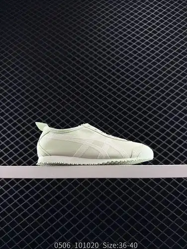 Nivel de empresa Onitsuka Tiger NIPPON MADE Onitsuka Tiger Serie de zapatos hechos a mano Última ver
