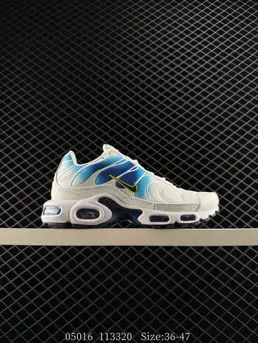 Nike/Nike Nike Air Max Plus is a representative of alternative shoes under Nike. TN was born in 1996