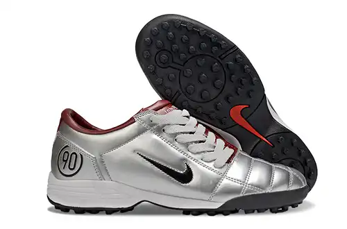Llegada 3645 Nike T90 Series MD Bottom Grass Nail Football Shoes Nike T90 3645