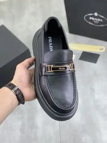Prada Mens Edición Código 0507B Tamaño 3844 45 Personalizado
