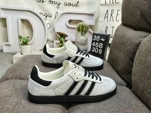 308DAdidas SAMBA OG JP5329s clásico Los originales de los últimos años están hechos de cuero de ante