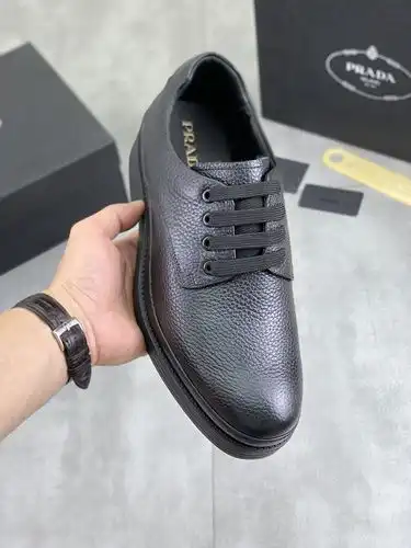 Prada Mens Edición Código 0507C00 Tamaño 3844 45 Personalizado