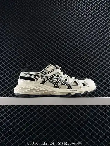 ASICS GELSONOMA TR zapatos de agujero de agua al aire libre número de artículo 3A719 talla 36 37 375