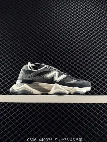 La inspiración para el zapato New Balance NB 9060 vintage single item proviene de los propios recuer