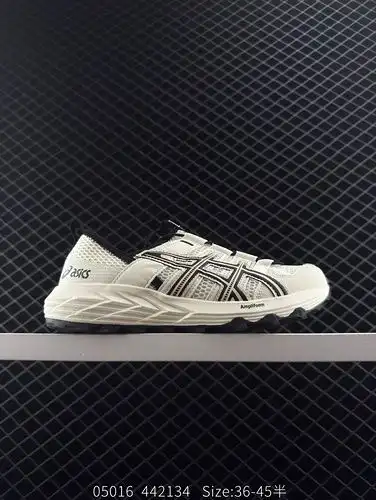nivel de empresa ASICS GELSONOMA TR zapatos de agujero de agua al aire libre número de artículo 3A71