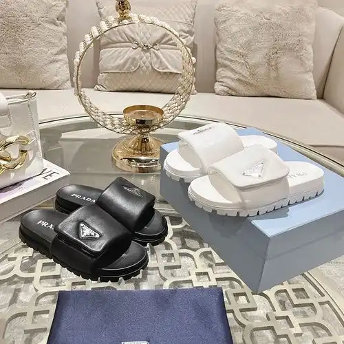 Código de pareja Prada 0514B60 Talla 3545