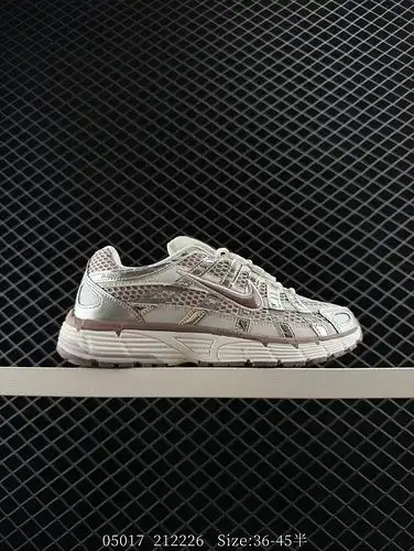 Nike P-6000 series low cut retro dad style casual and comfortable running shoes, imported sandwich m