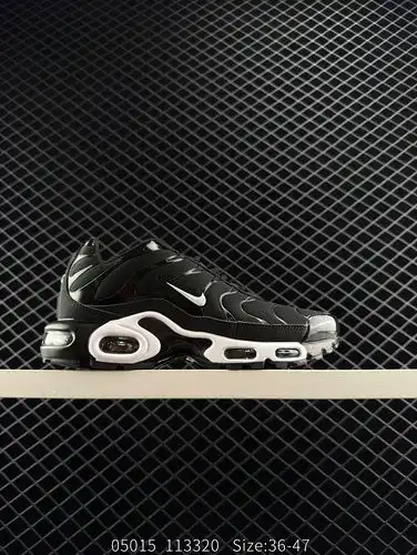 Nike/Nike Nike Air Max Plus is a representative of alternative shoes under Nike. TN was born in 1996