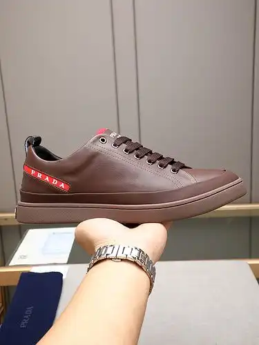 Prada Mens Edición Código 0509B40 Tamaño 3844 45 Personalizado
