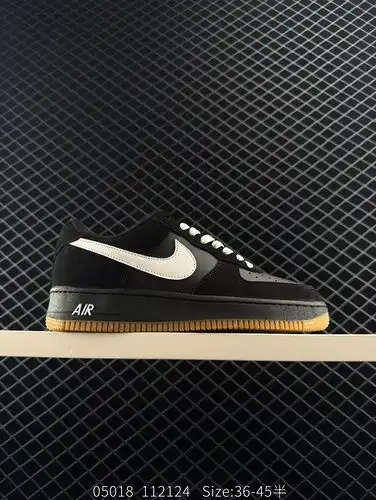 [Customized Version] Limited overseas release of Nike Air Force 1&# x27; 07 Low "Ghost Face