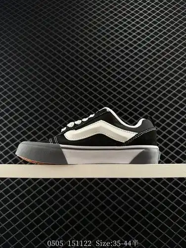 VANSWansi zapatos para hombres y mujeres utilizan tecnología de vulcanización genuina para actualiza