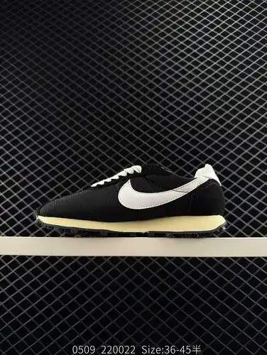 Stussy x Nike teamed up to launch LD-0 sneakers, a fashionable running shoe that brings a refreshing